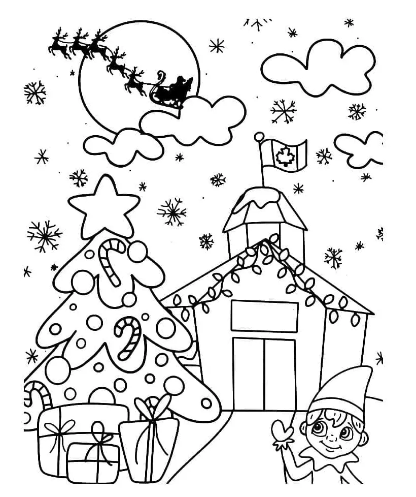 Natal yang bagus gratis