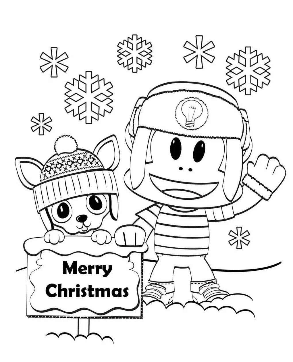 Natal yang indah