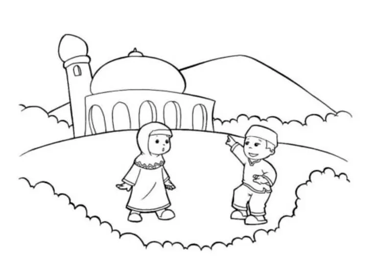 Nussa di sekolah