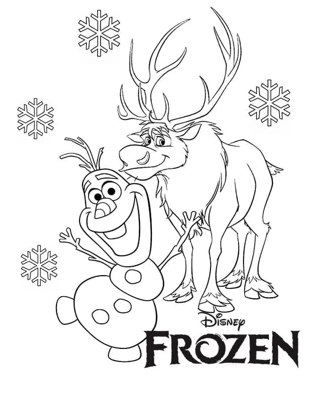 Frozen