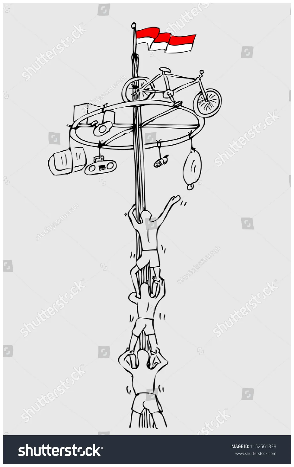 1,825 panjat pinang s, s & vectors shutterstock