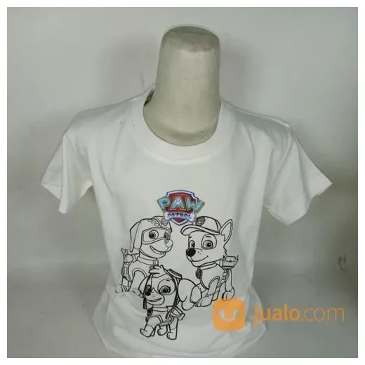 Gambar mewarnai Kaos di kota tangerang, banten jualo siap cetak