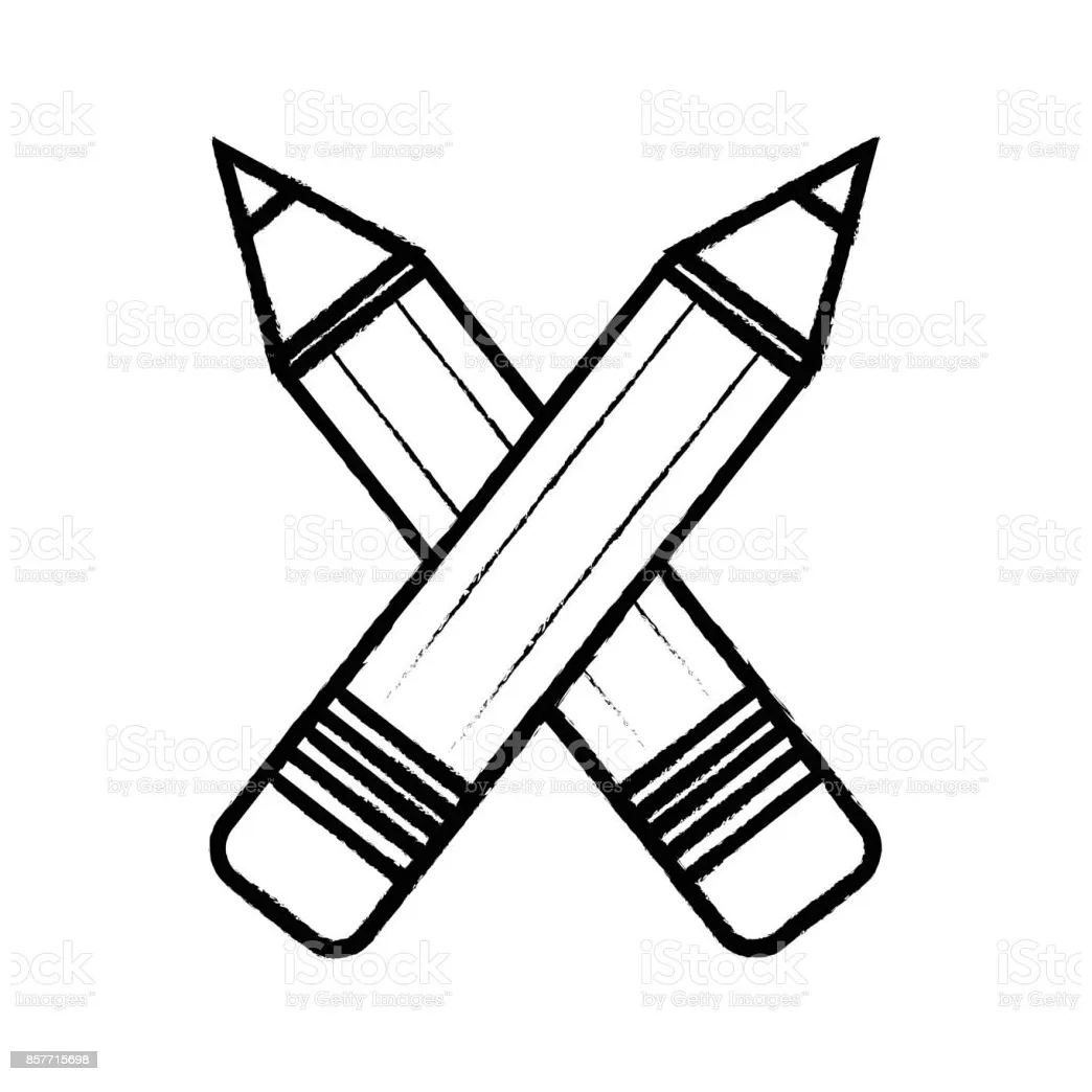 Detail mewarnai gambar pensil koleksi nomer 5
