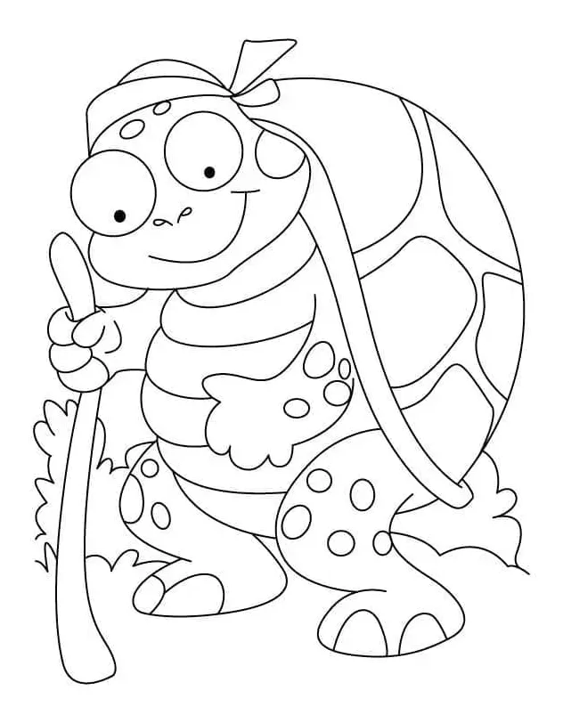 Kartun penyu