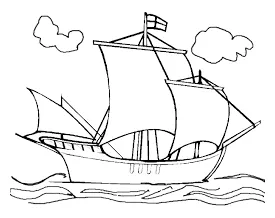 Gambar gambar mewarnai