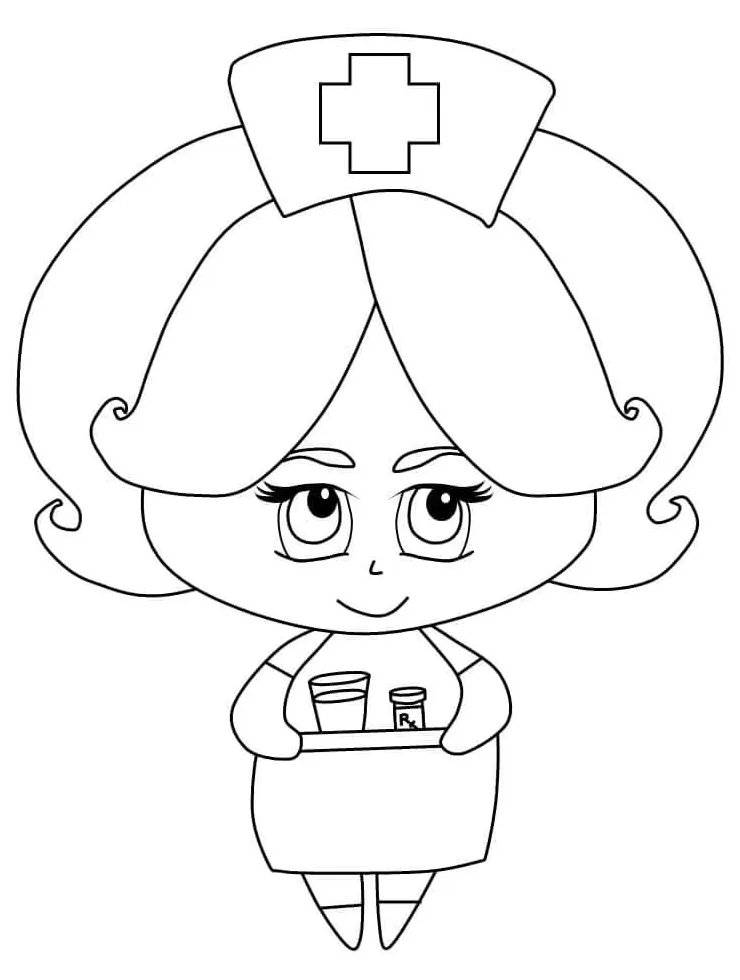 Perawat cantik