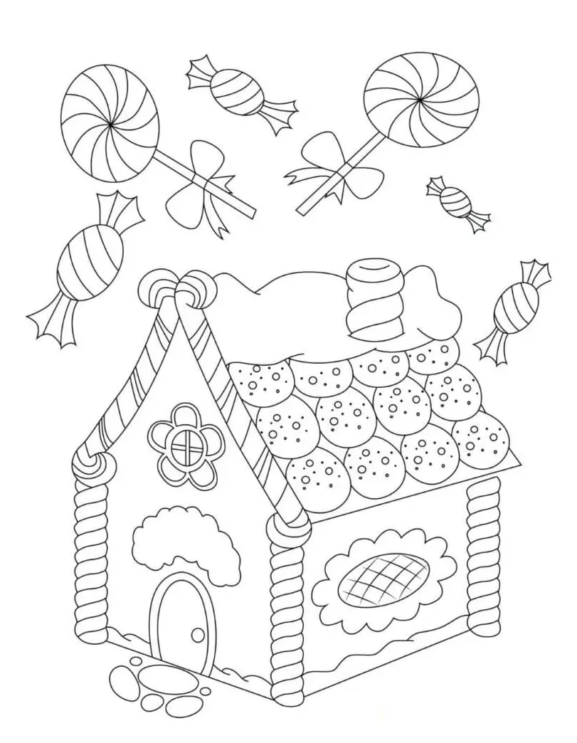 Permen rumah