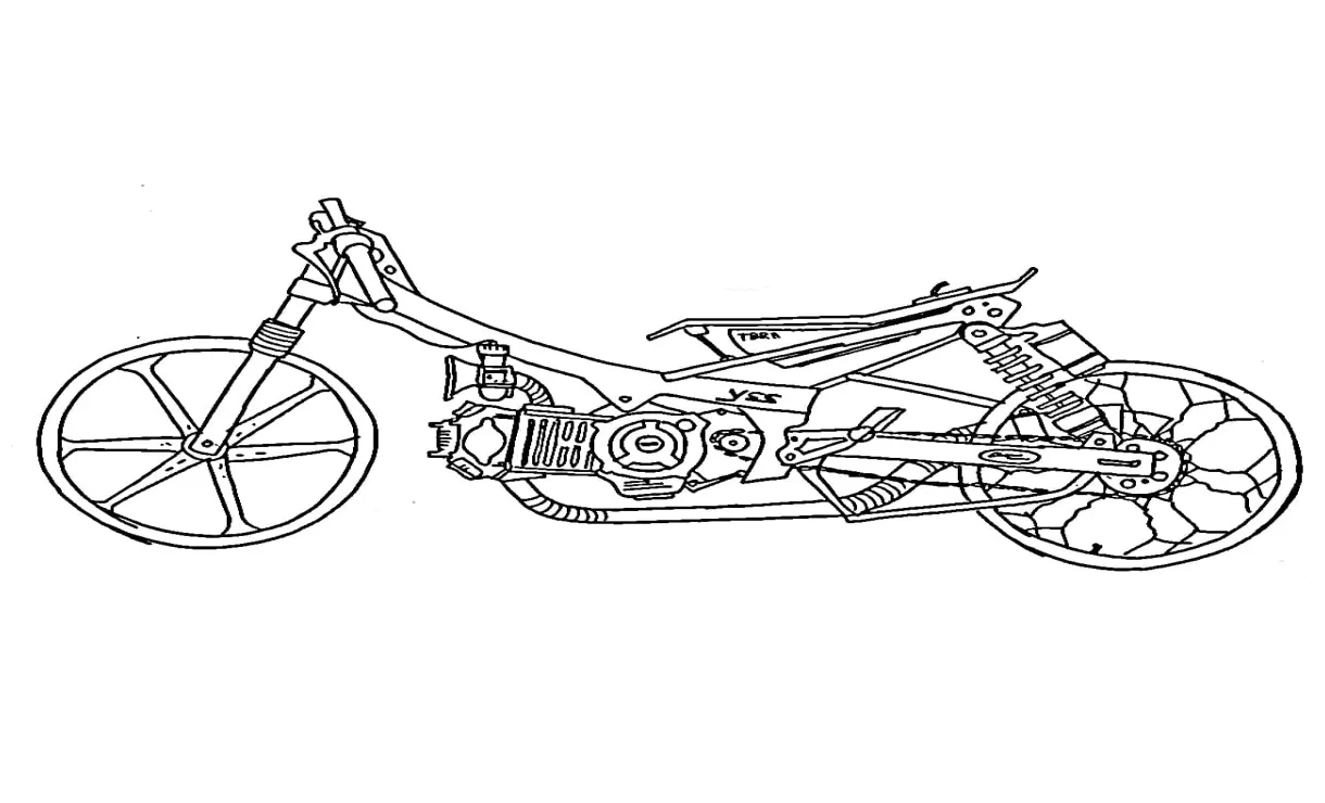 Motor drag