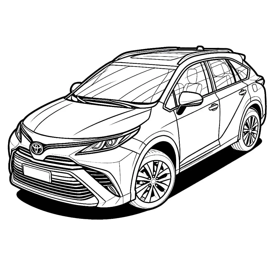 Mobil toyota