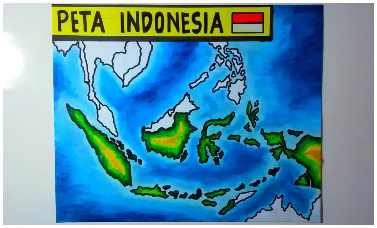 Gambar mewarnai Gambar 50+ koleksi gambar siap cetak