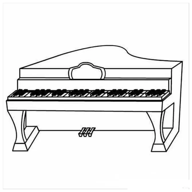 Piano sempurna