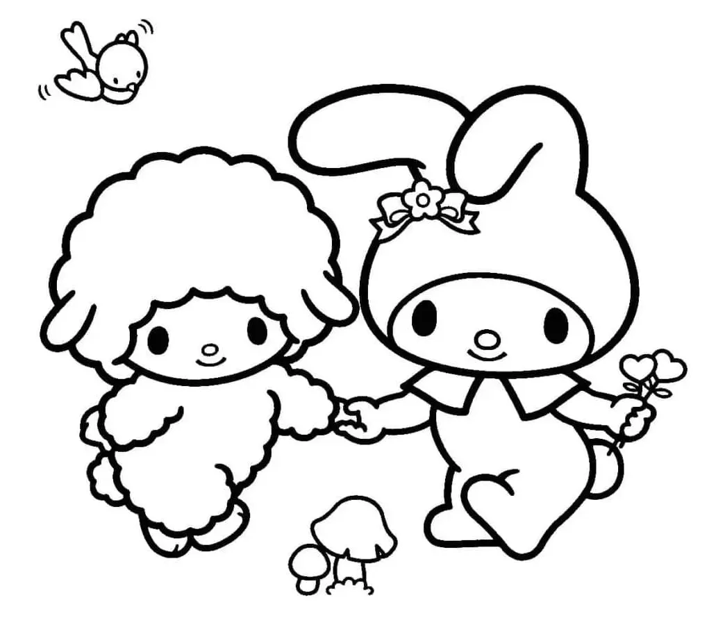 My sweet piano dengan my melody