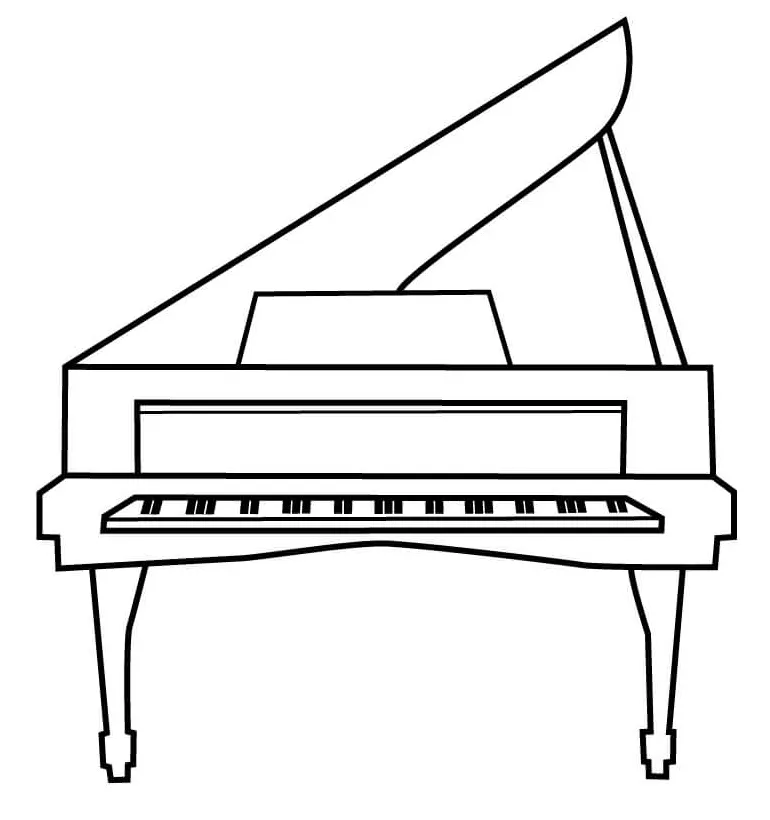 Piano hebat
