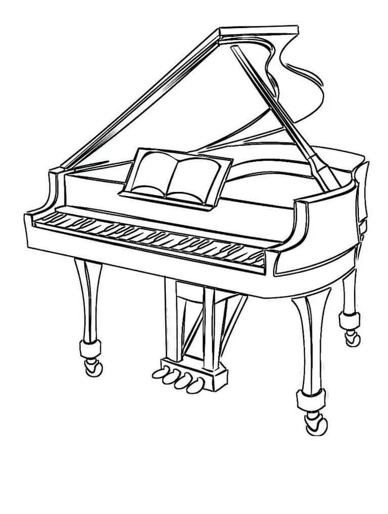 Piano yang menakjubkan