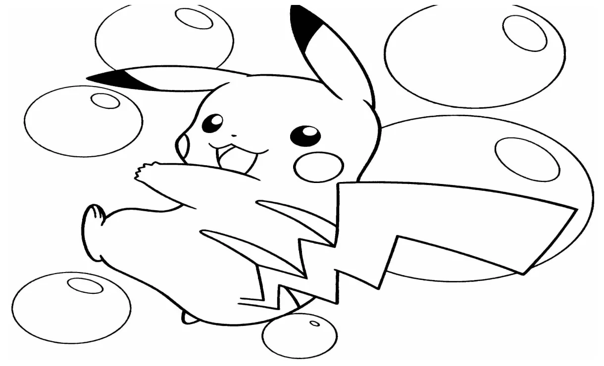 Pikachu Hebat