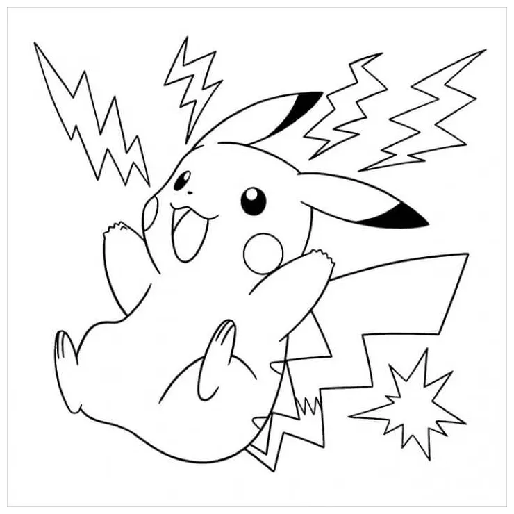 Selamat pikachu