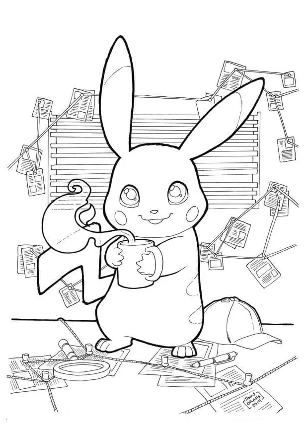 Detektif pikachu