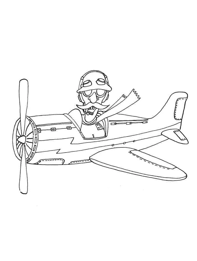 Pilot tua