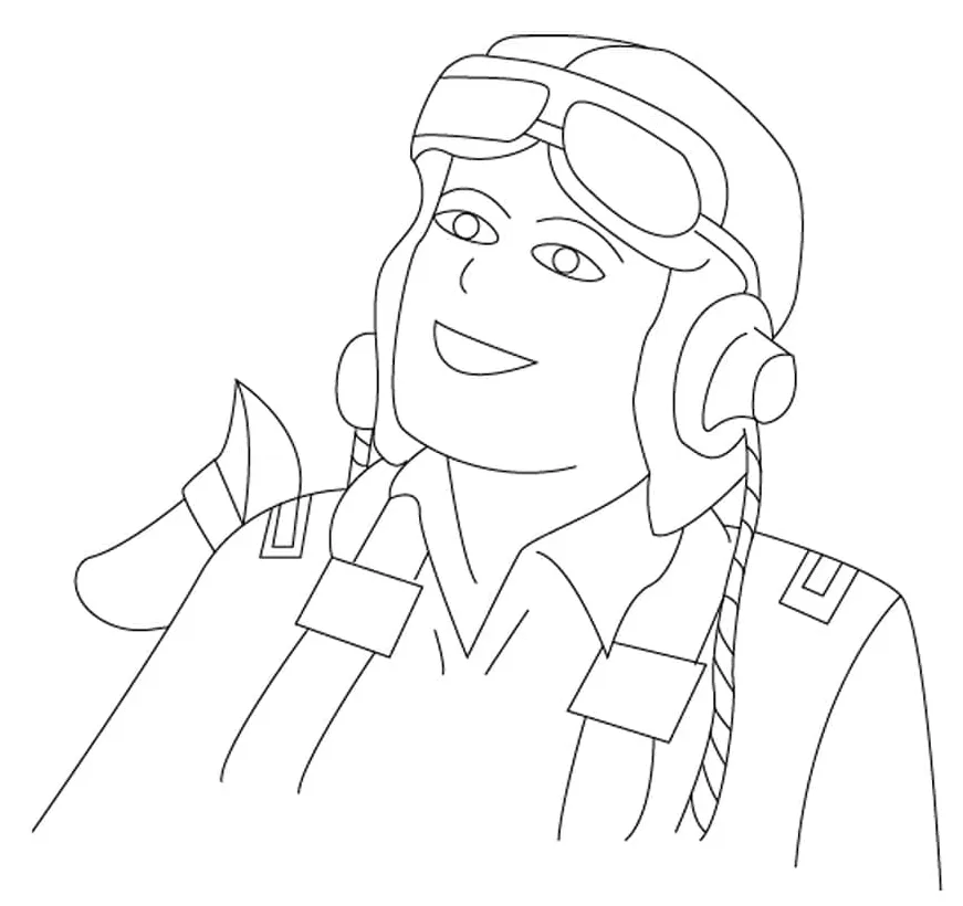 Pilot dapat dicetak