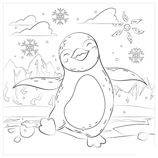 Selamat penguin