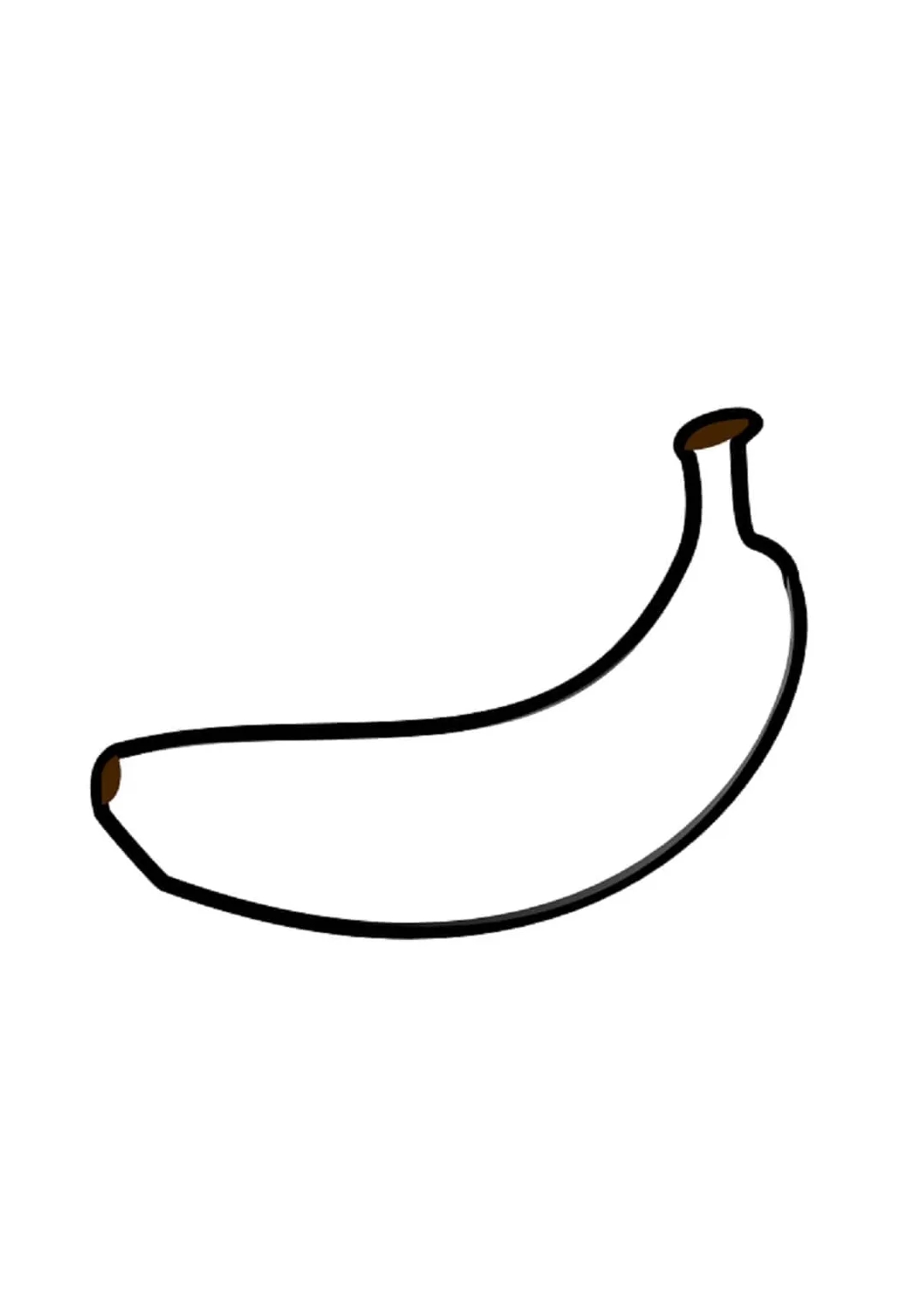 Pisang sangat mudah