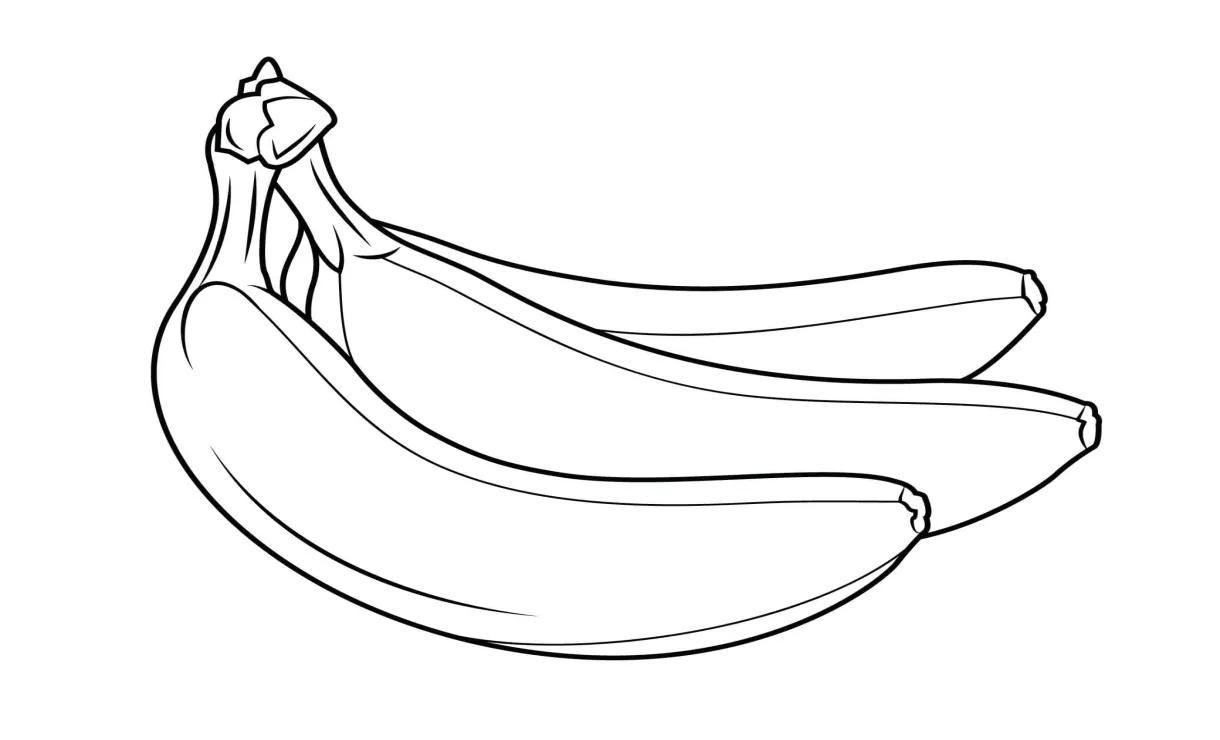 Tiga pisang