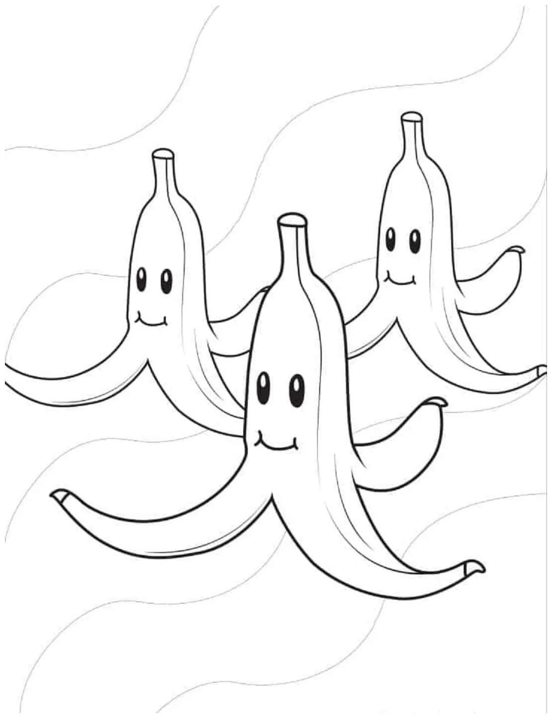 Tiga pisang manis