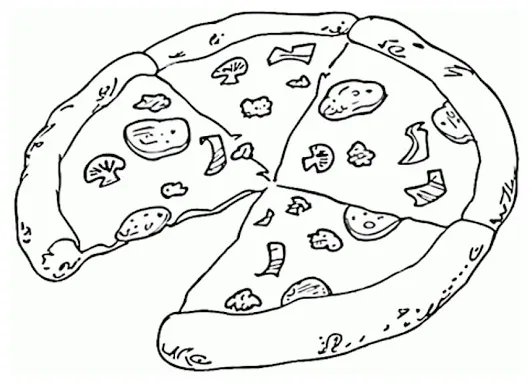 Pizza gratis