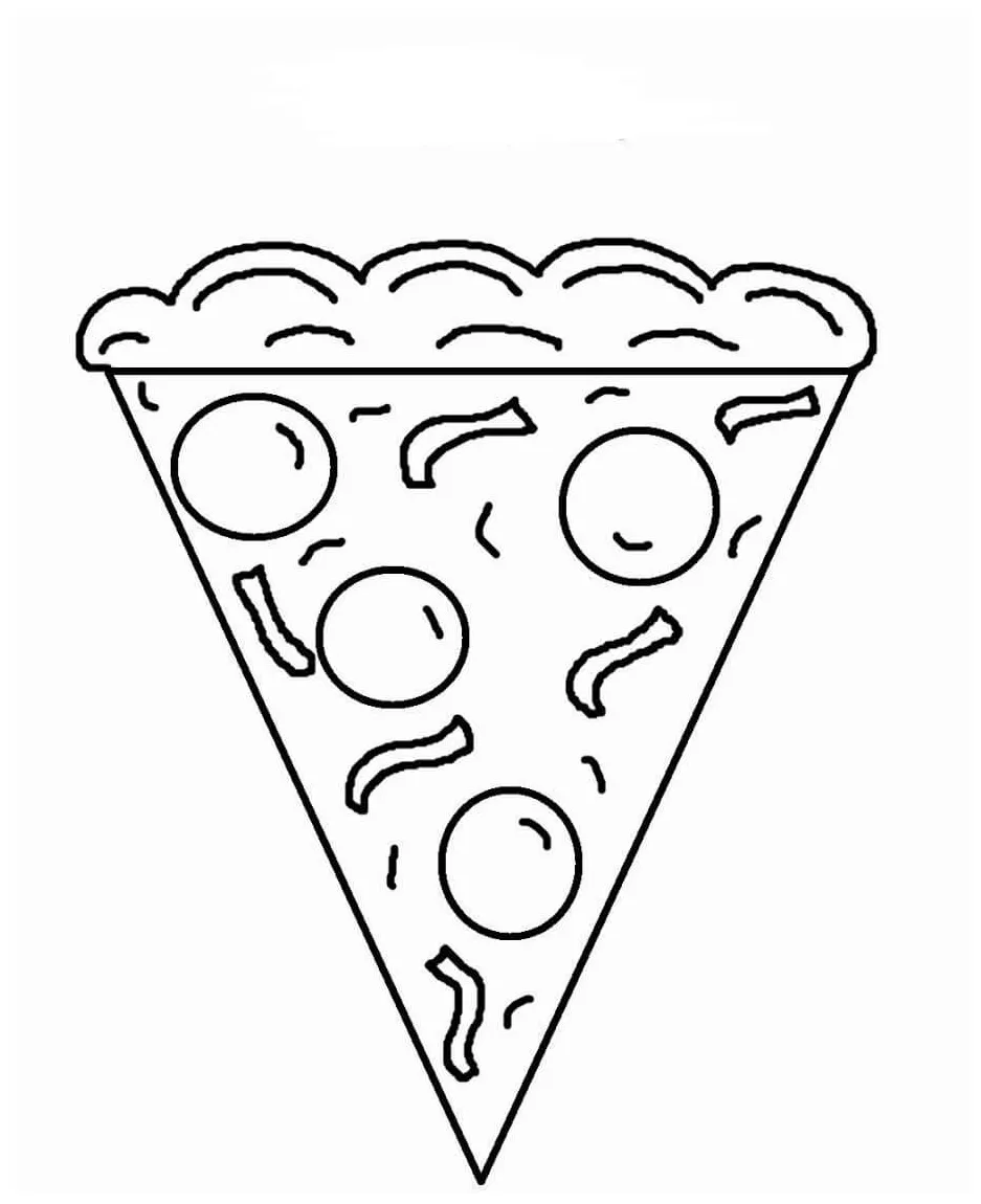 Pizza yang enak