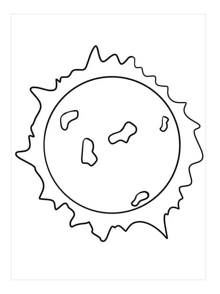 Planet Matahari