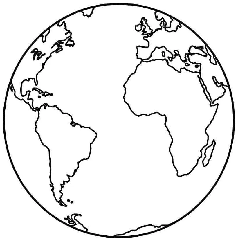 Gambar Planet Bumi