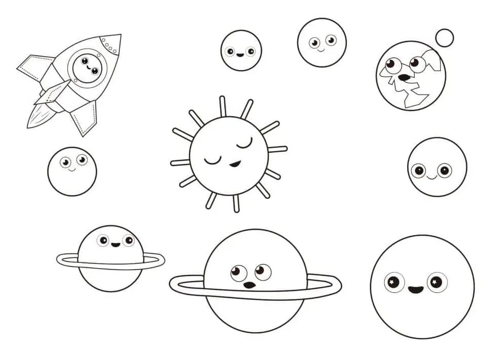 Planet Lucu