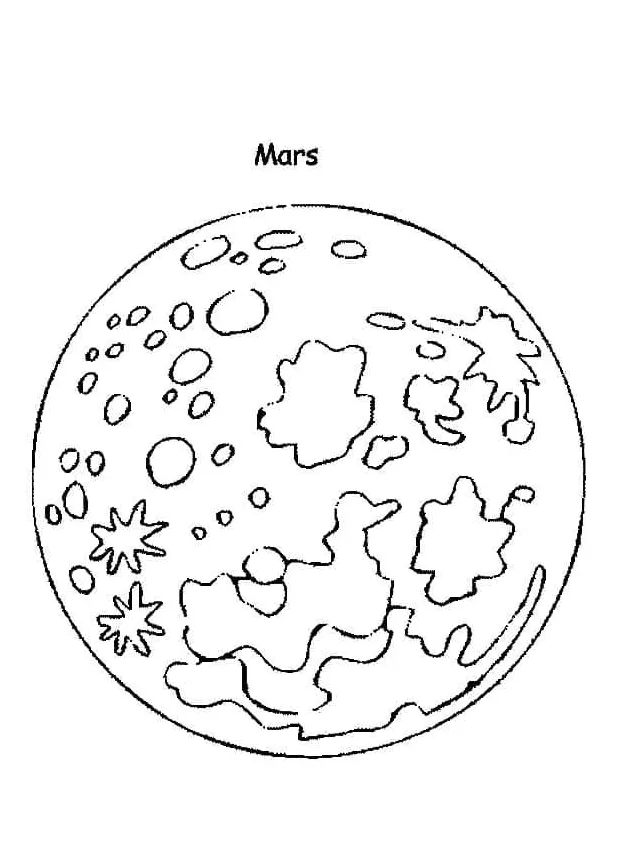 Planet Mars