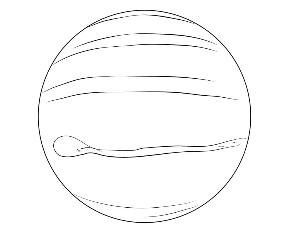 Planet Neptunus gratis