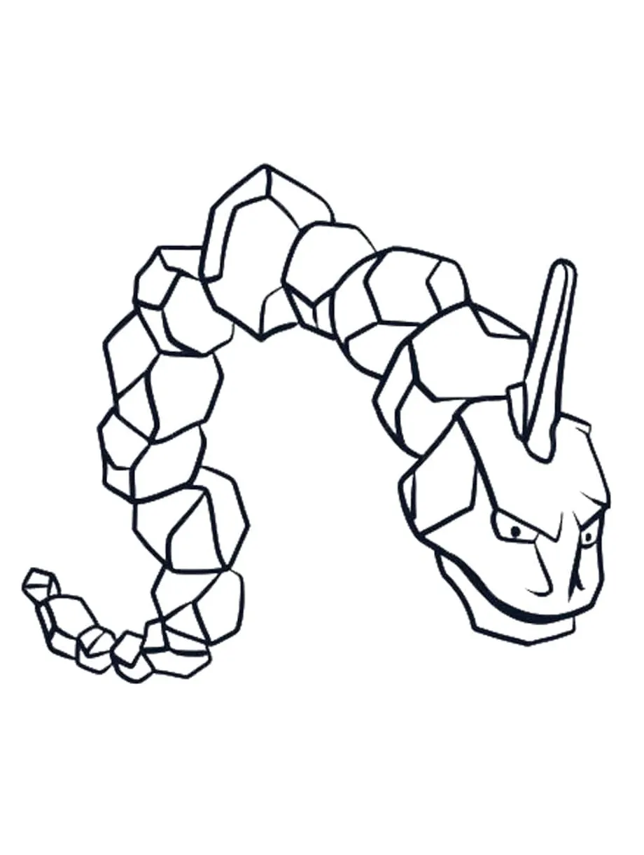 Onix pokemon
