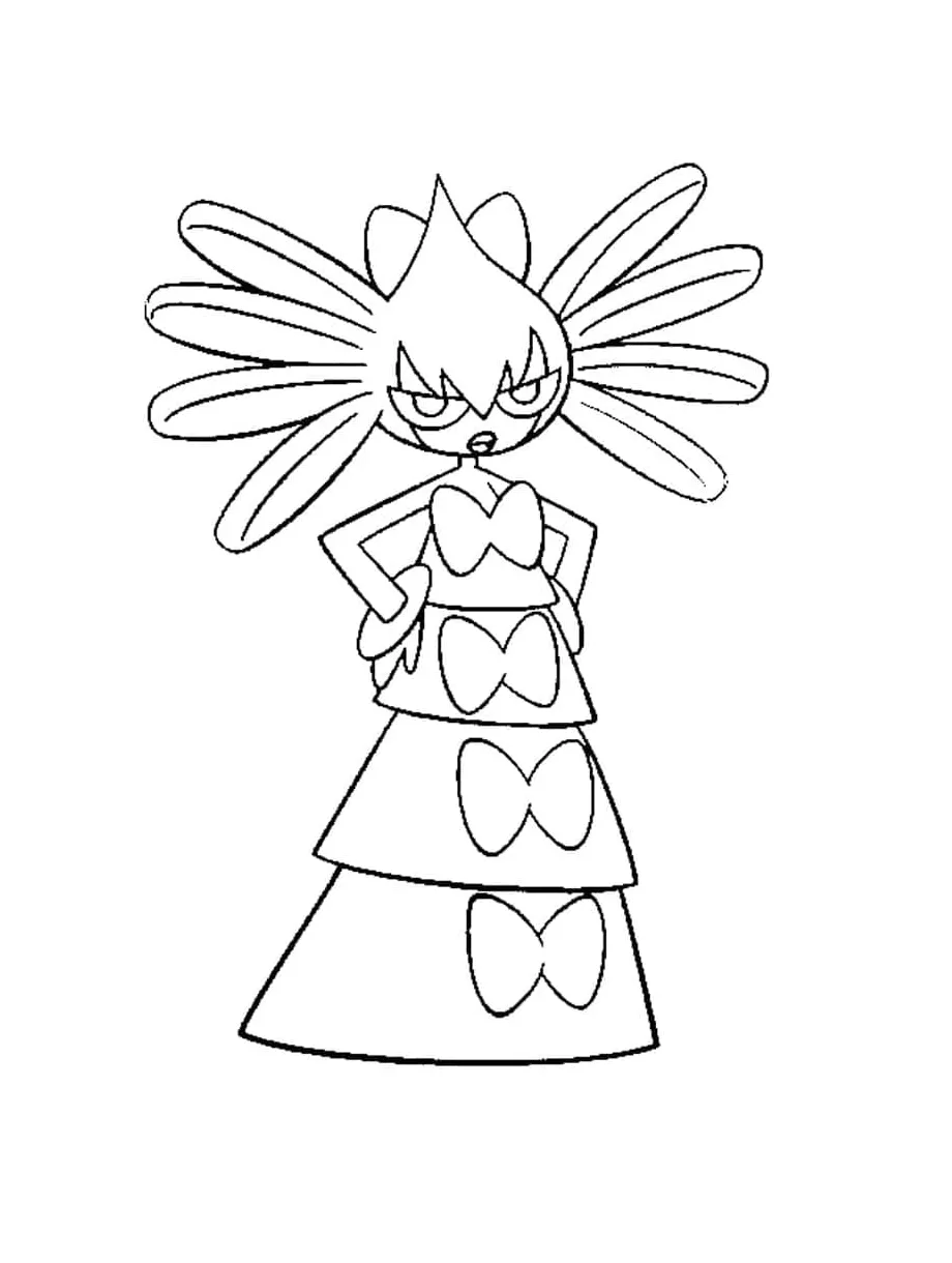 Gothitelle Pokemon