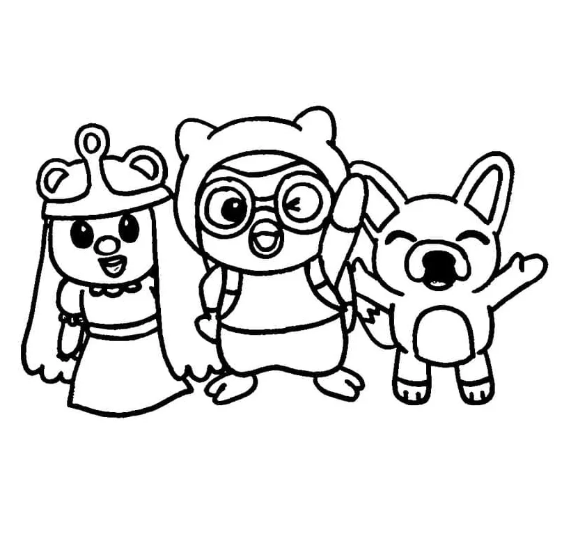 Pororo 8