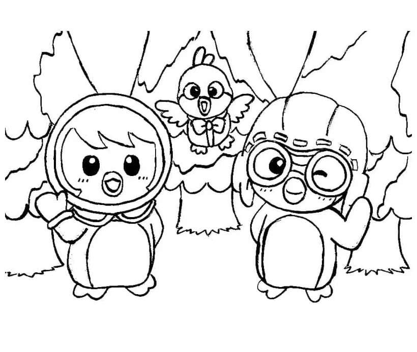 Pororo 3