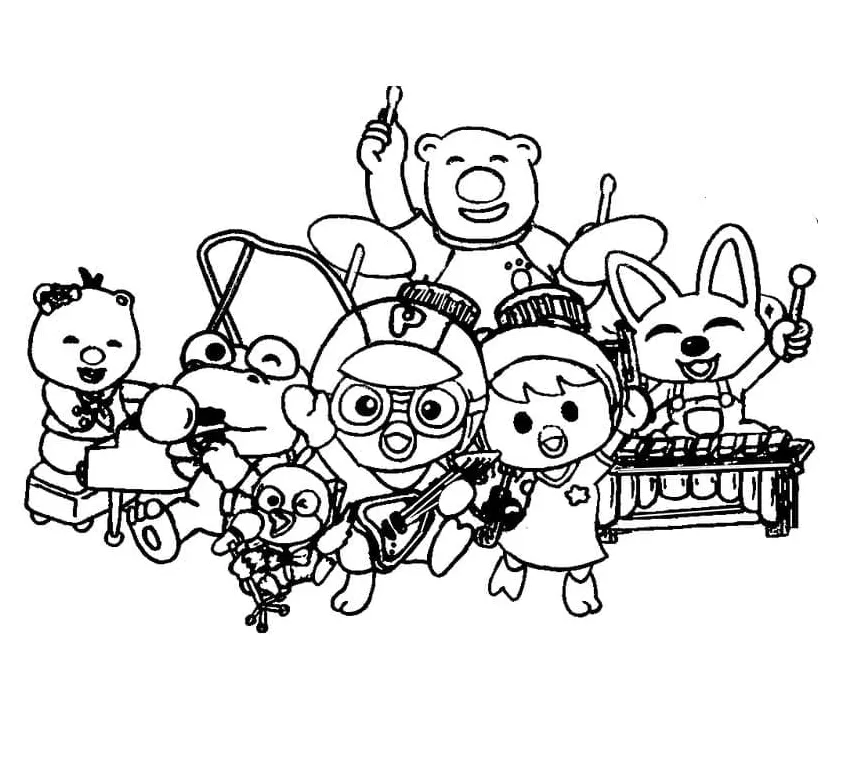 Pororo 7