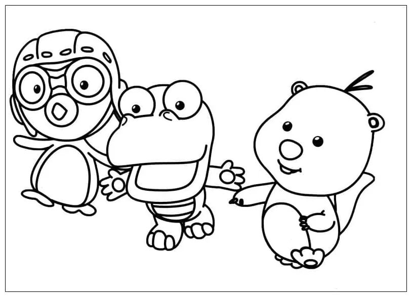 Pororo 14