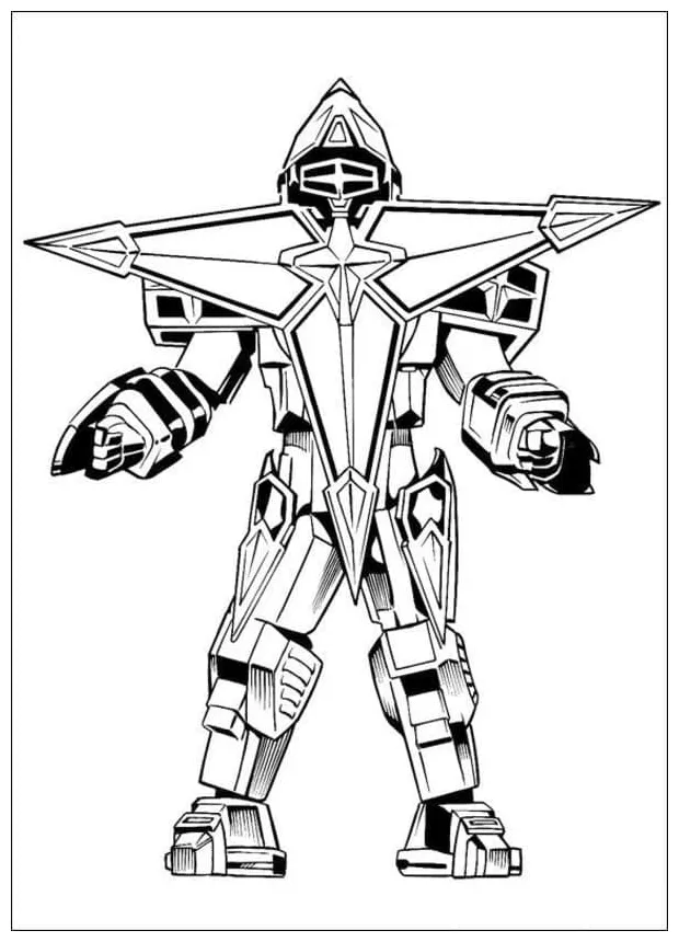 Power Rangers Ninja Badai