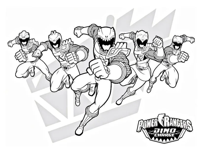 Power Rangers