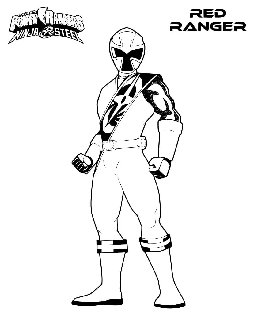 Power Rangers Ninja