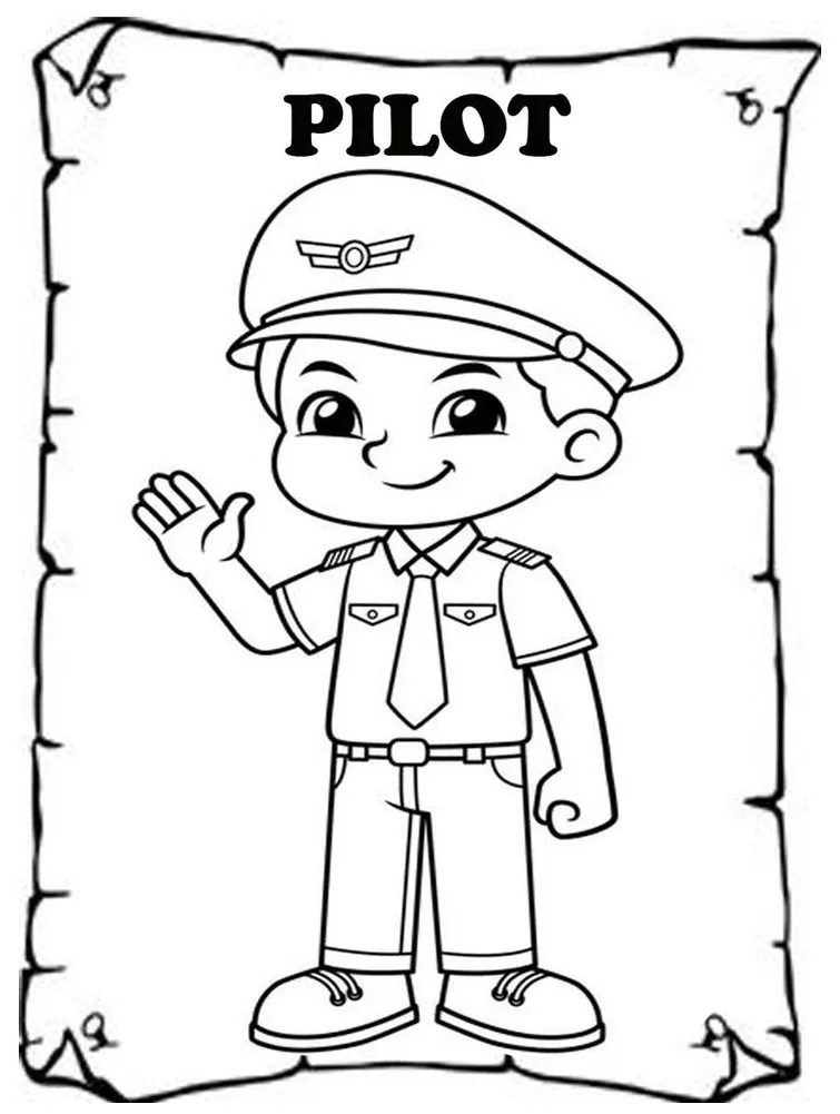 Gambar mewarnai Gambar 58+ koleksi gambar kartu flash, buku siap cetak