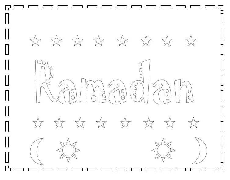 Gambar ramadhan