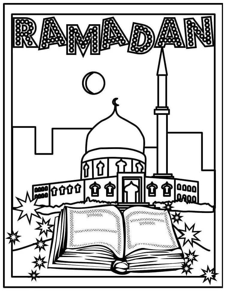 Ramadhan dapat dicetak