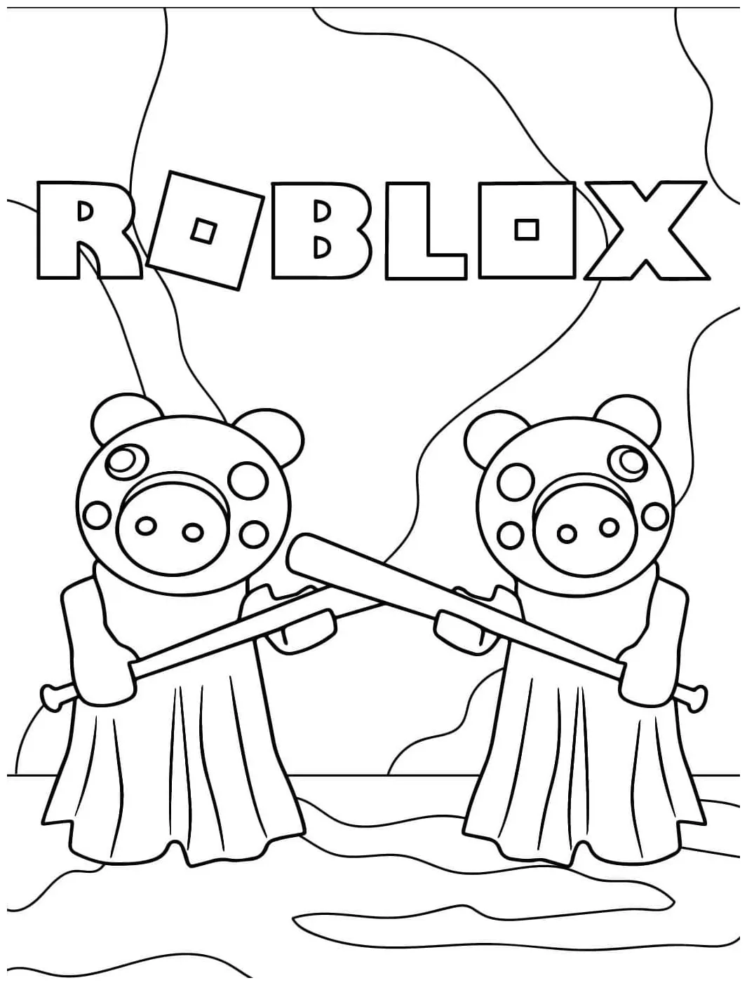 Babi roblox