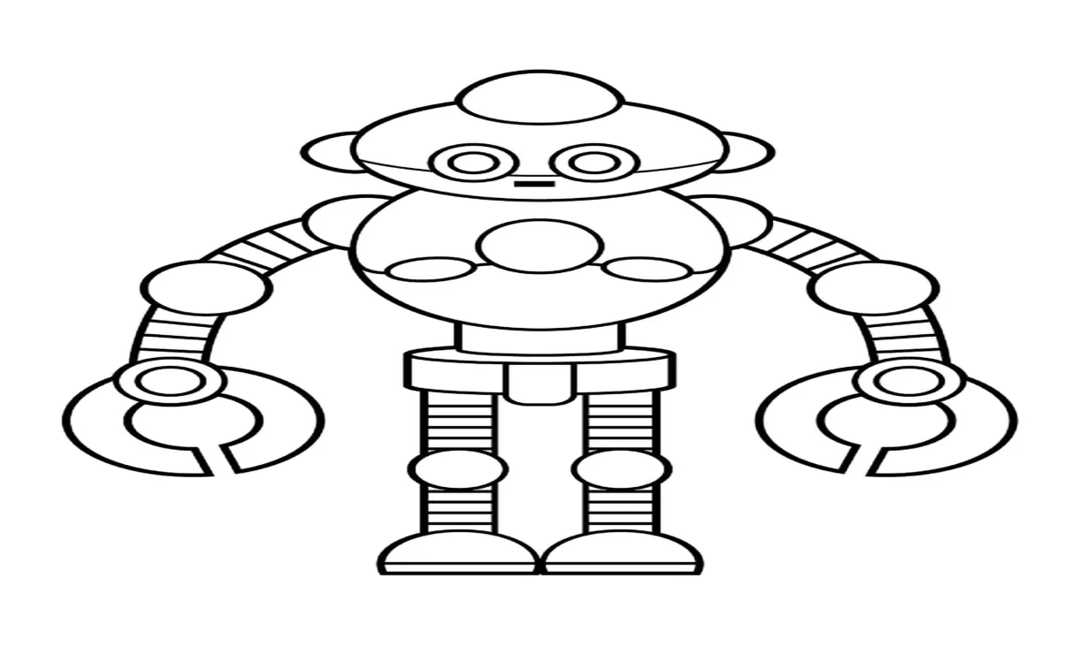 Gambar gratis robot