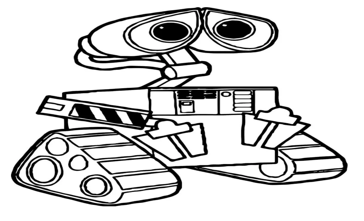 Robot pemantau