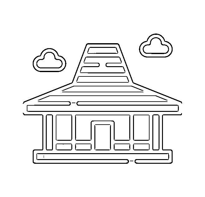 Rumah joglo besar